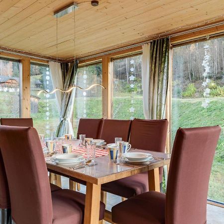 Chalet In St Georgen Ob Murau With Sauna ザンクト・ゲオルゲン・オプ・ムーラウ エクステリア 写真