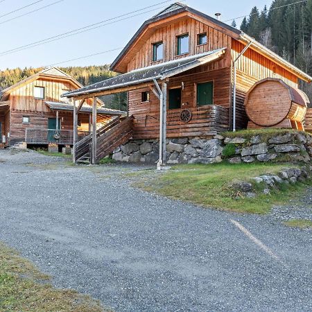 Chalet In St Georgen Ob Murau With Sauna ザンクト・ゲオルゲン・オプ・ムーラウ エクステリア 写真