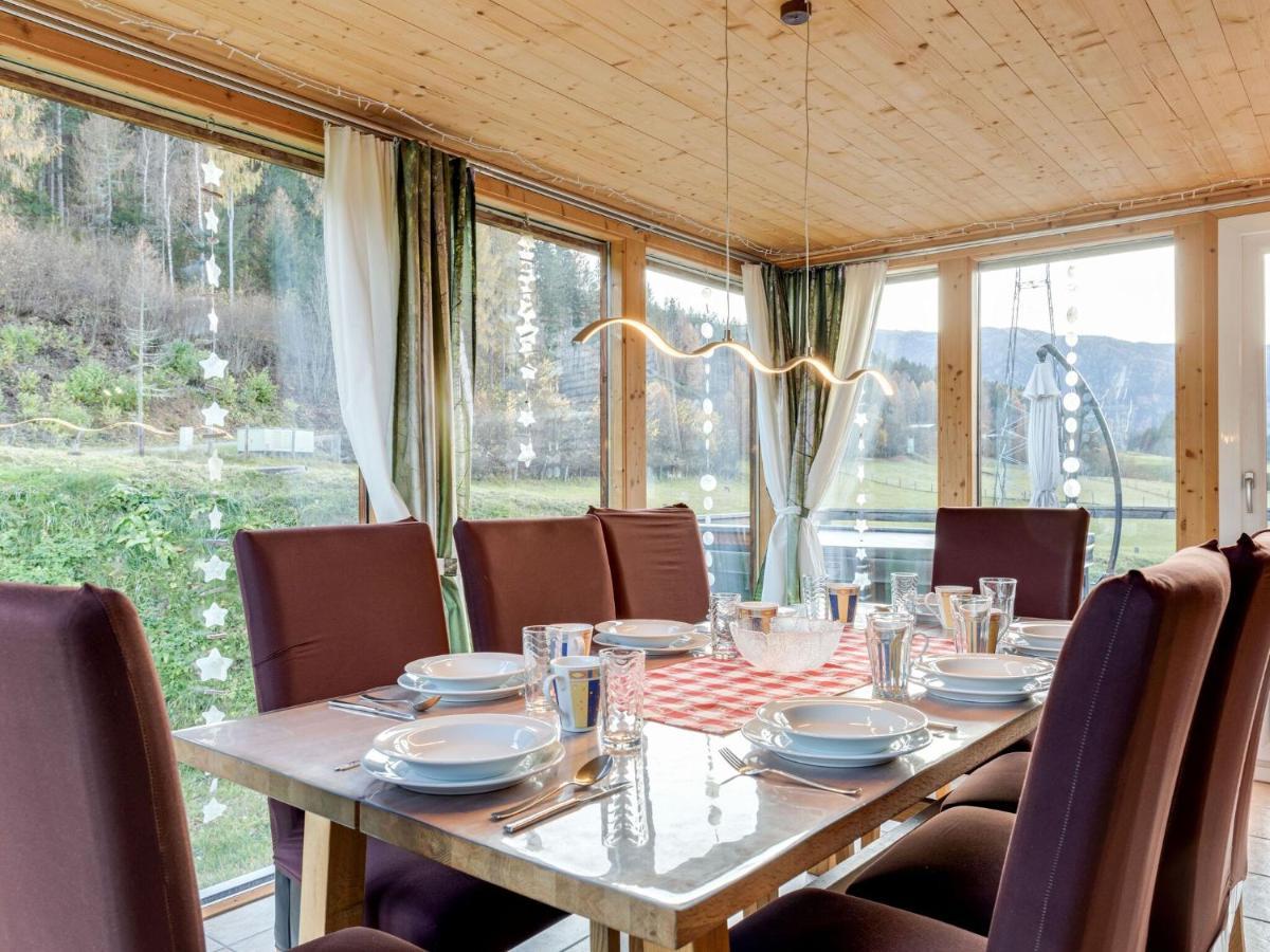 Chalet In St Georgen Ob Murau With Sauna ザンクト・ゲオルゲン・オプ・ムーラウ エクステリア 写真