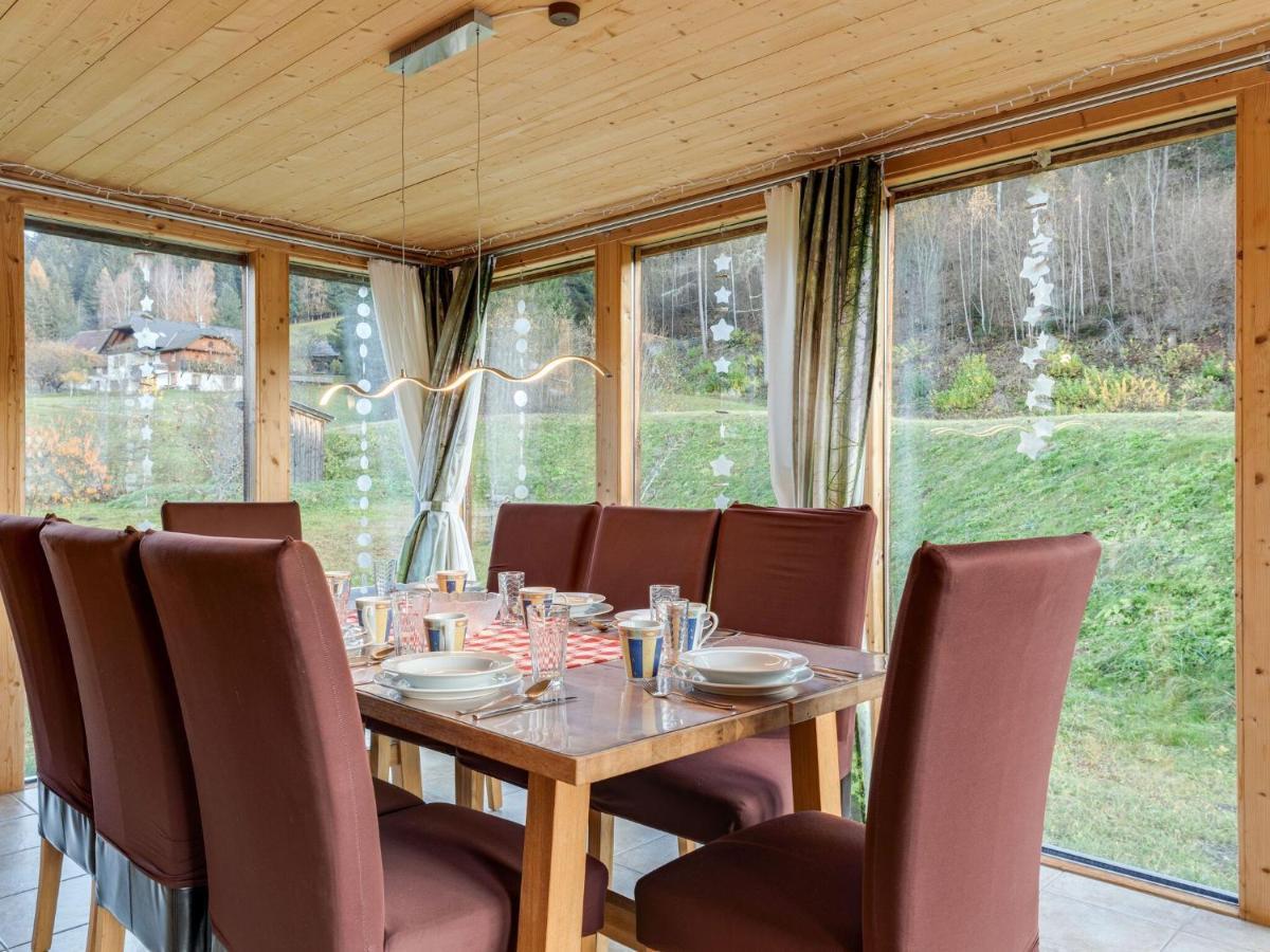 Chalet In St Georgen Ob Murau With Sauna ザンクト・ゲオルゲン・オプ・ムーラウ エクステリア 写真