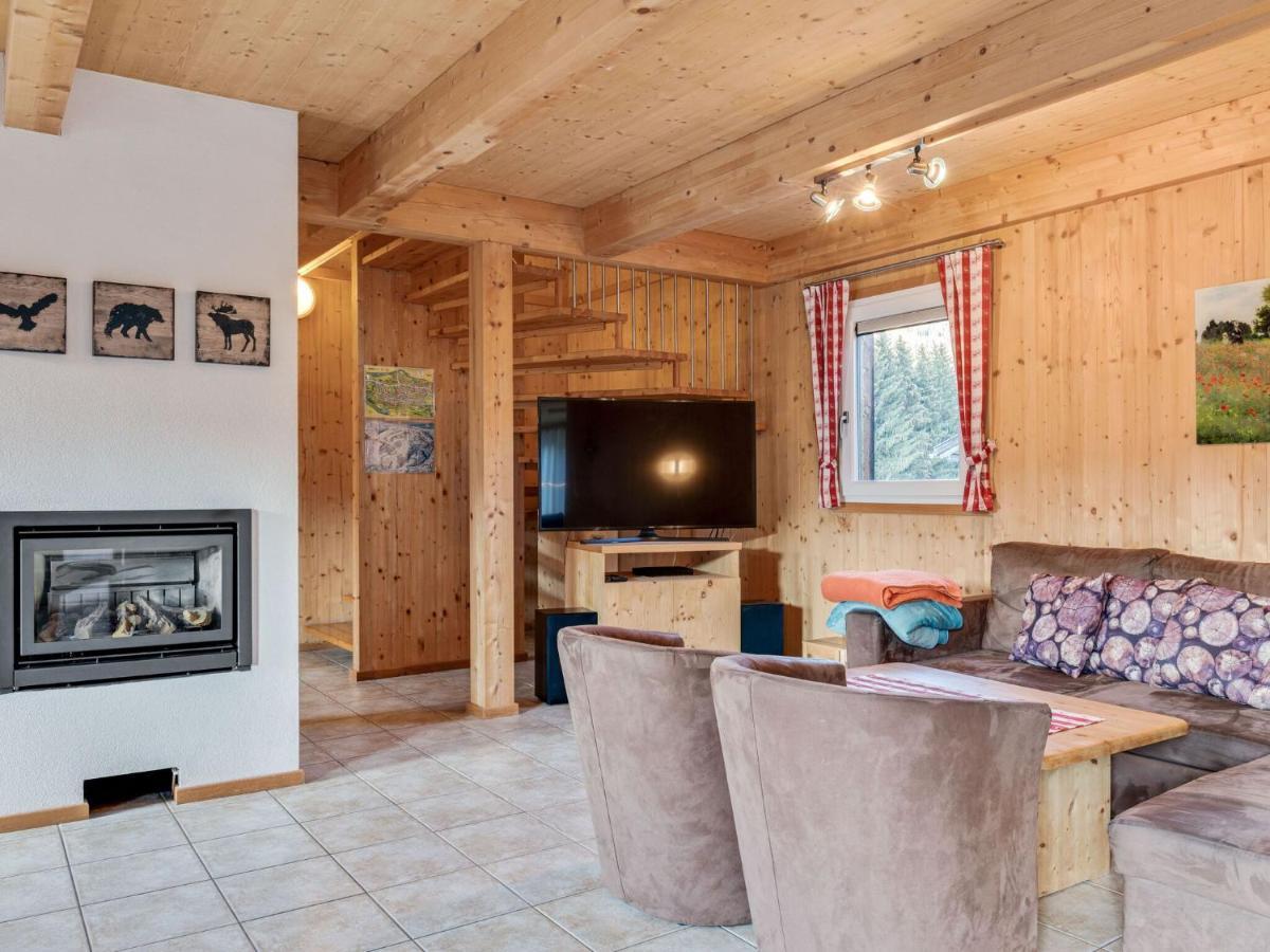 Chalet In St Georgen Ob Murau With Sauna ザンクト・ゲオルゲン・オプ・ムーラウ エクステリア 写真