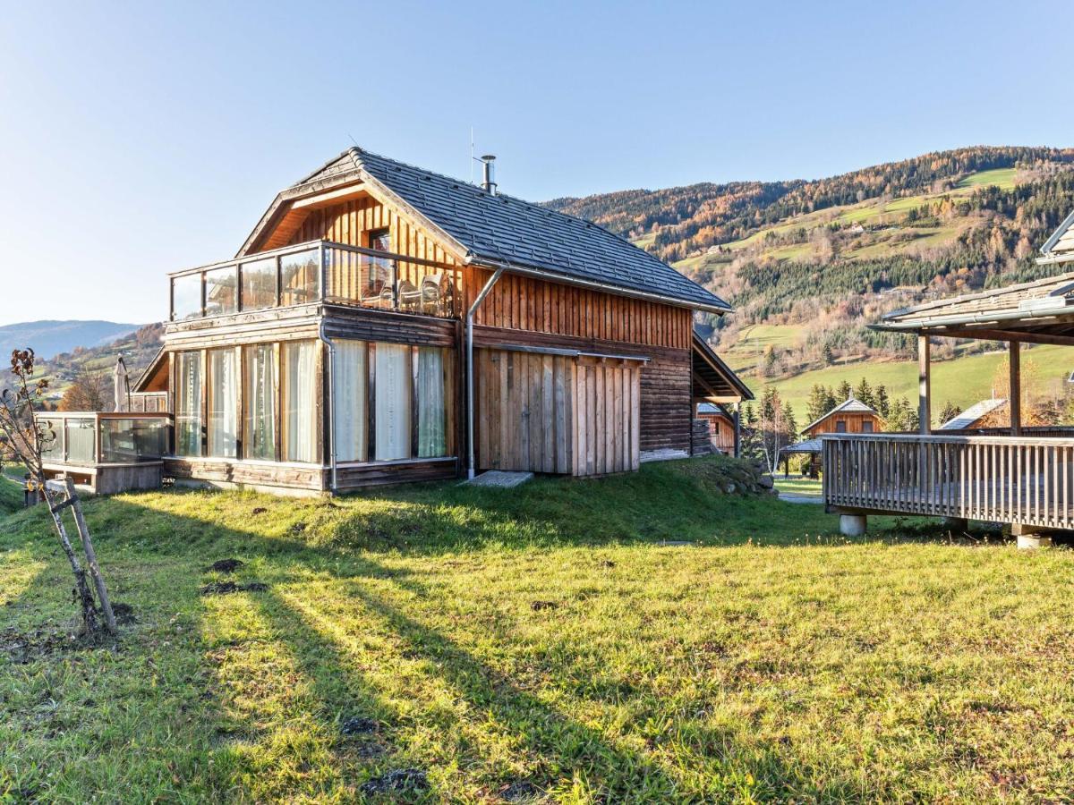 Chalet In St Georgen Ob Murau With Sauna ザンクト・ゲオルゲン・オプ・ムーラウ エクステリア 写真