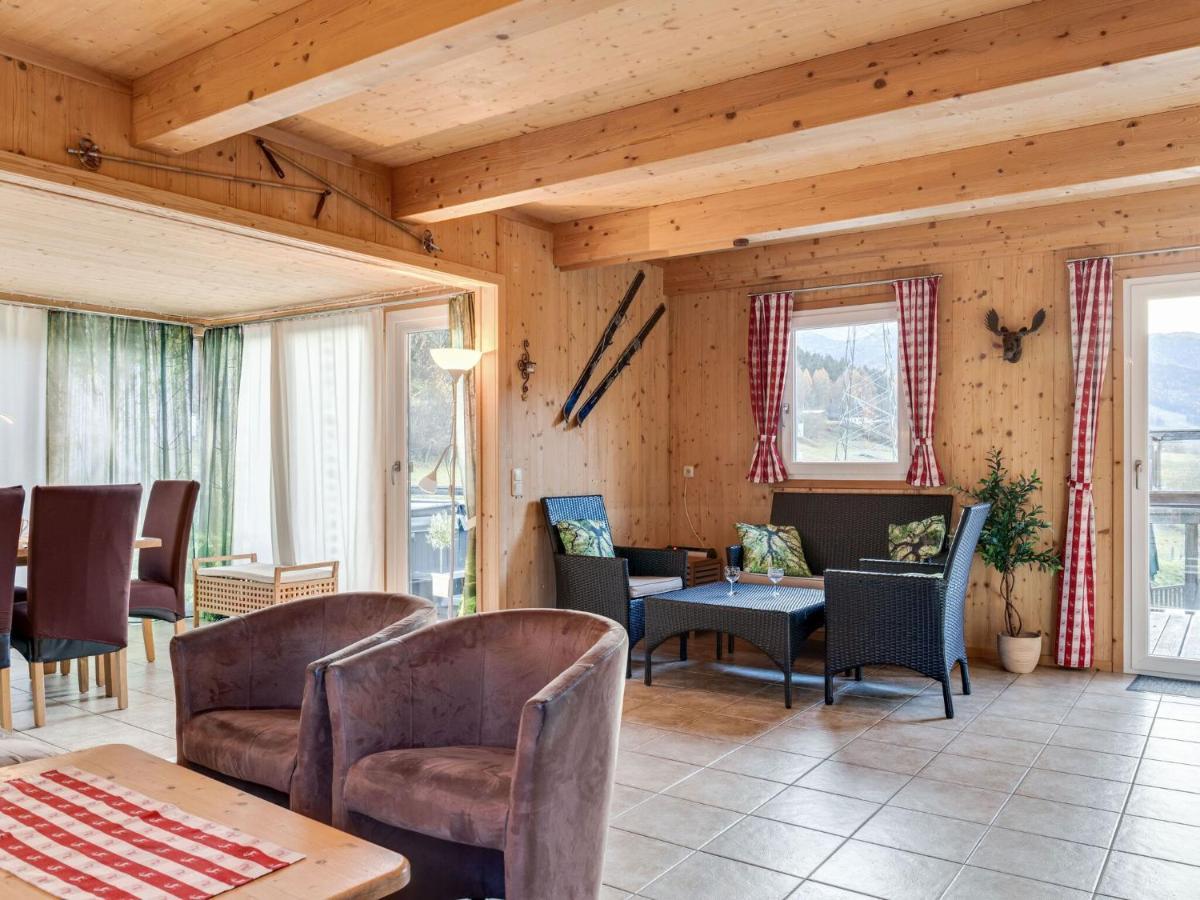 Chalet In St Georgen Ob Murau With Sauna ザンクト・ゲオルゲン・オプ・ムーラウ エクステリア 写真