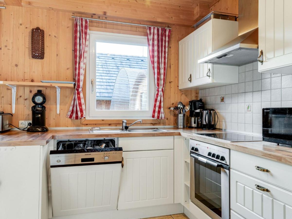 Chalet In St Georgen Ob Murau With Sauna ザンクト・ゲオルゲン・オプ・ムーラウ エクステリア 写真