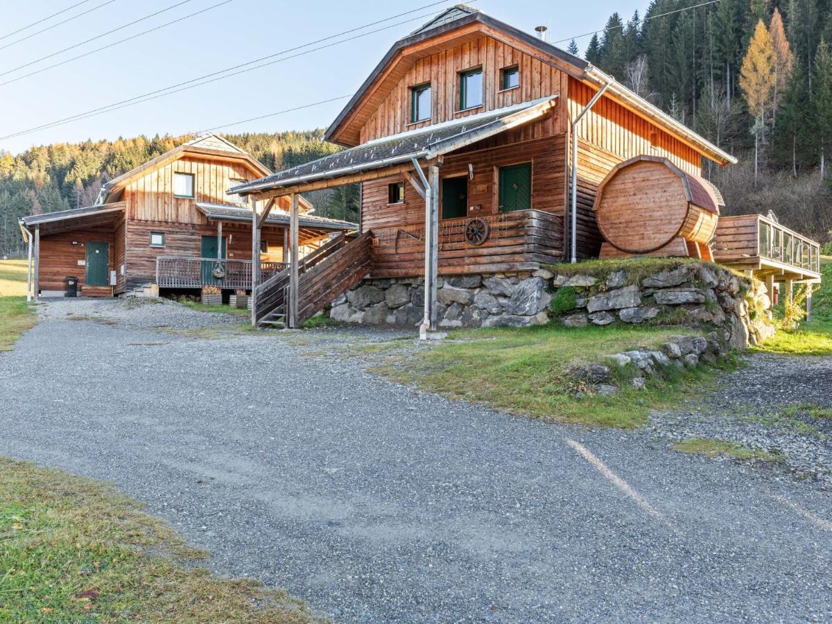 Chalet In St Georgen Ob Murau With Sauna ザンクト・ゲオルゲン・オプ・ムーラウ エクステリア 写真
