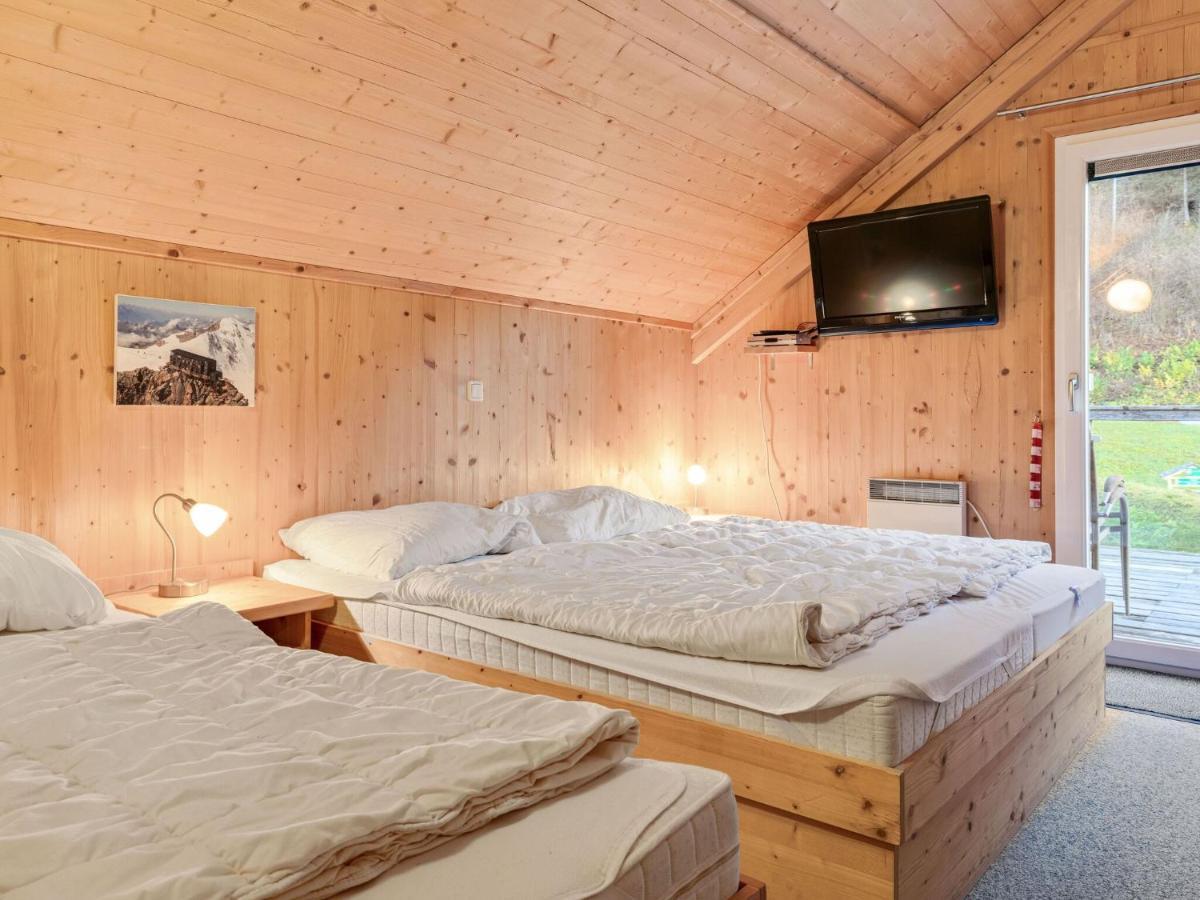 Chalet In St Georgen Ob Murau With Sauna ザンクト・ゲオルゲン・オプ・ムーラウ エクステリア 写真