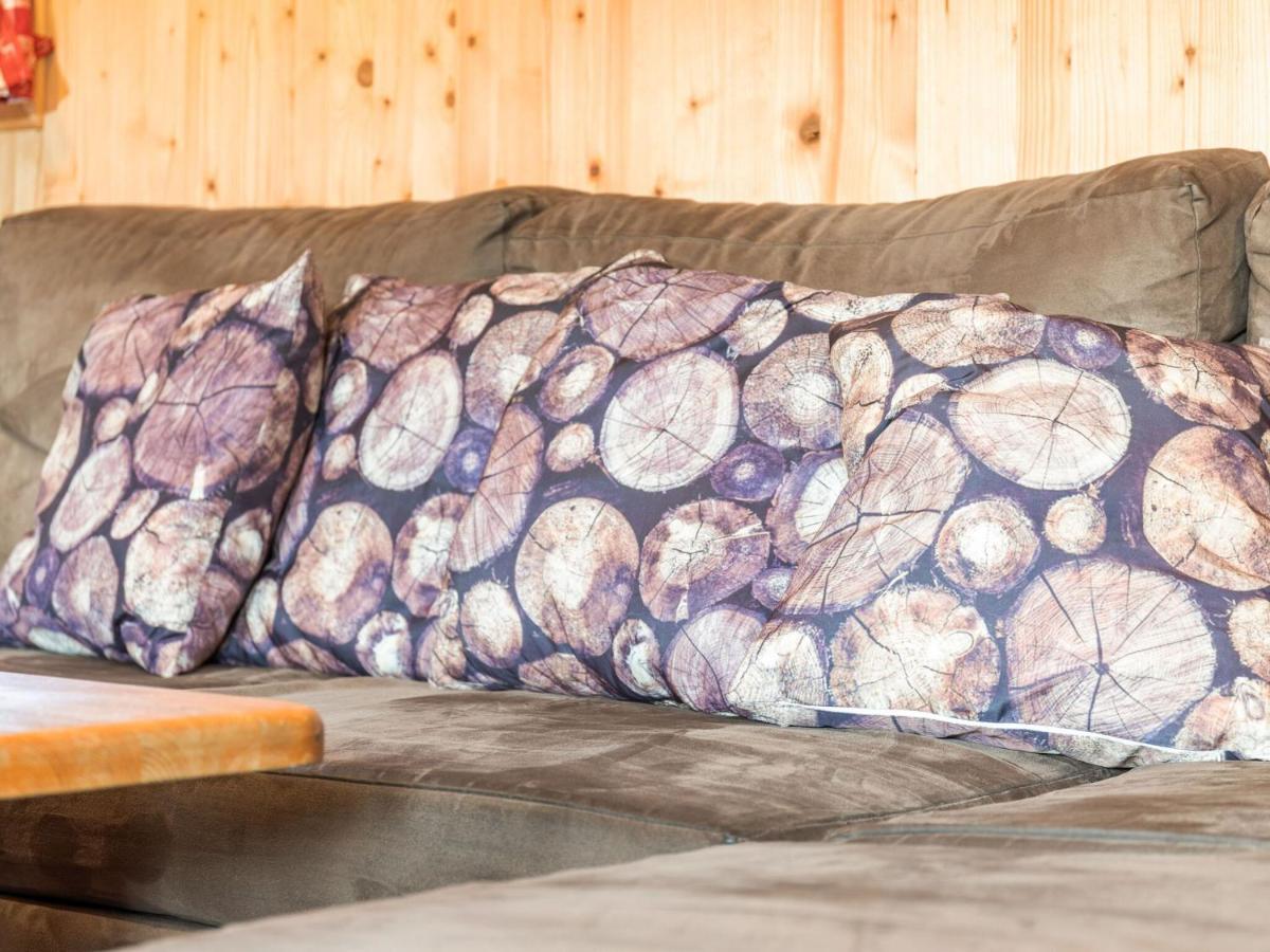 Chalet In St Georgen Ob Murau With Sauna ザンクト・ゲオルゲン・オプ・ムーラウ エクステリア 写真