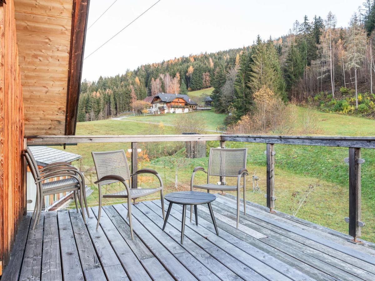 Chalet In St Georgen Ob Murau With Sauna ザンクト・ゲオルゲン・オプ・ムーラウ エクステリア 写真