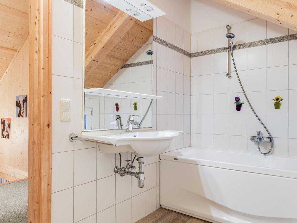 Chalet In St Georgen Ob Murau With Sauna ザンクト・ゲオルゲン・オプ・ムーラウ エクステリア 写真